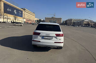 Внедорожник / Кроссовер Audi Q7 2018 в Харькове