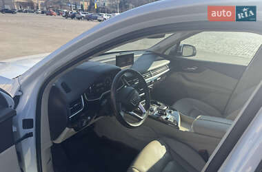 Внедорожник / Кроссовер Audi Q7 2018 в Харькове