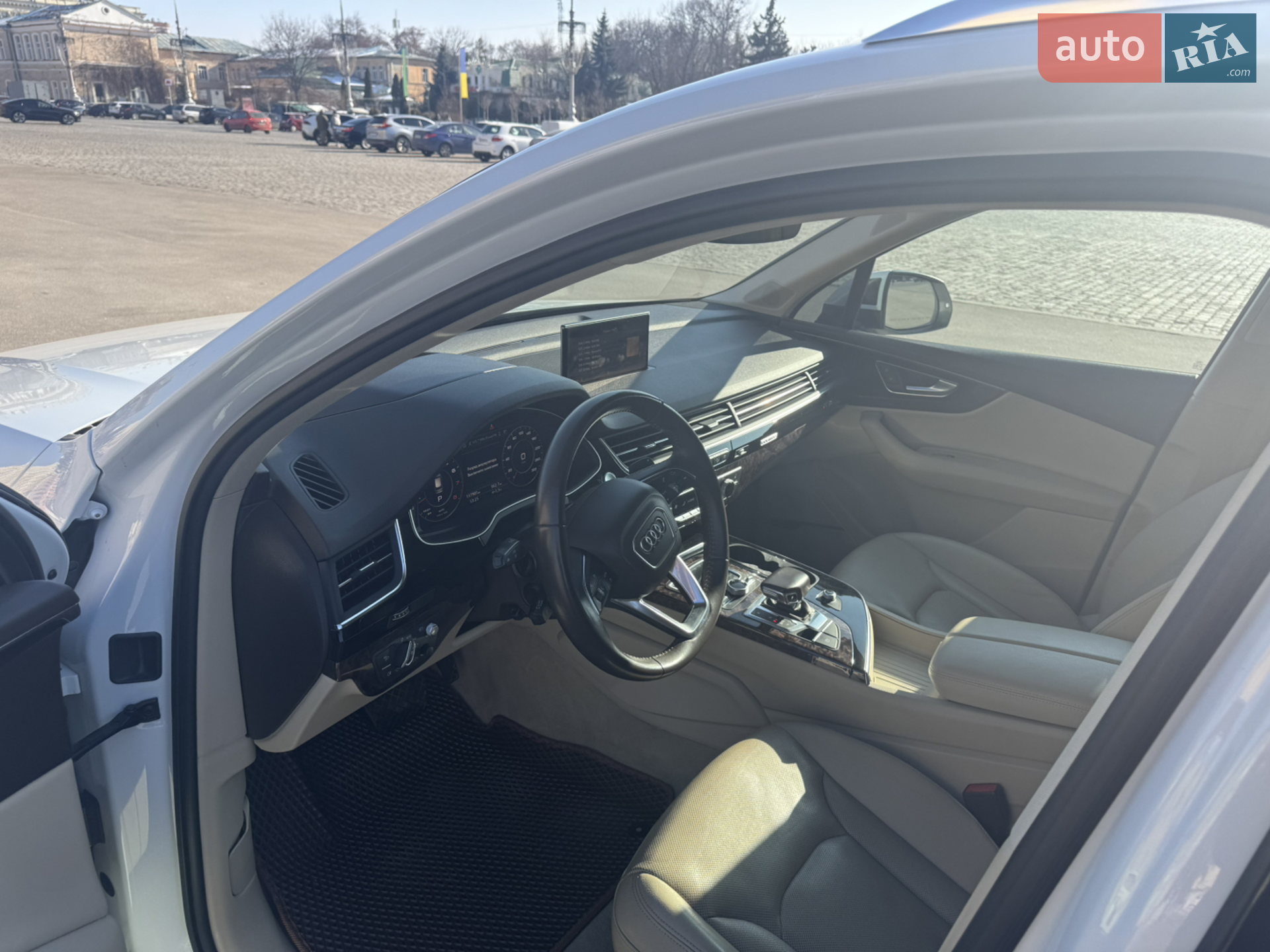 2018 Audi Q7 - мініатюра 11