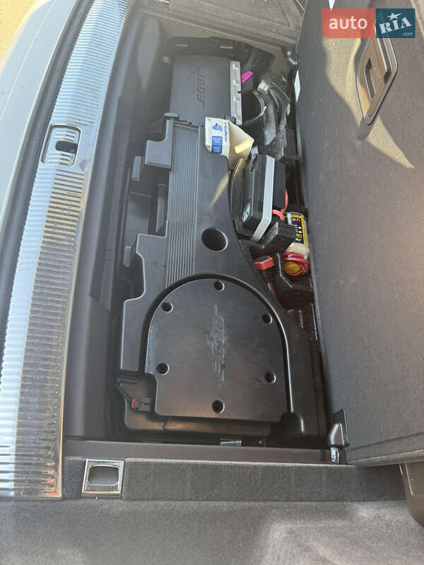 Позашляховик / Кросовер Audi Q7 2018 в Харкові