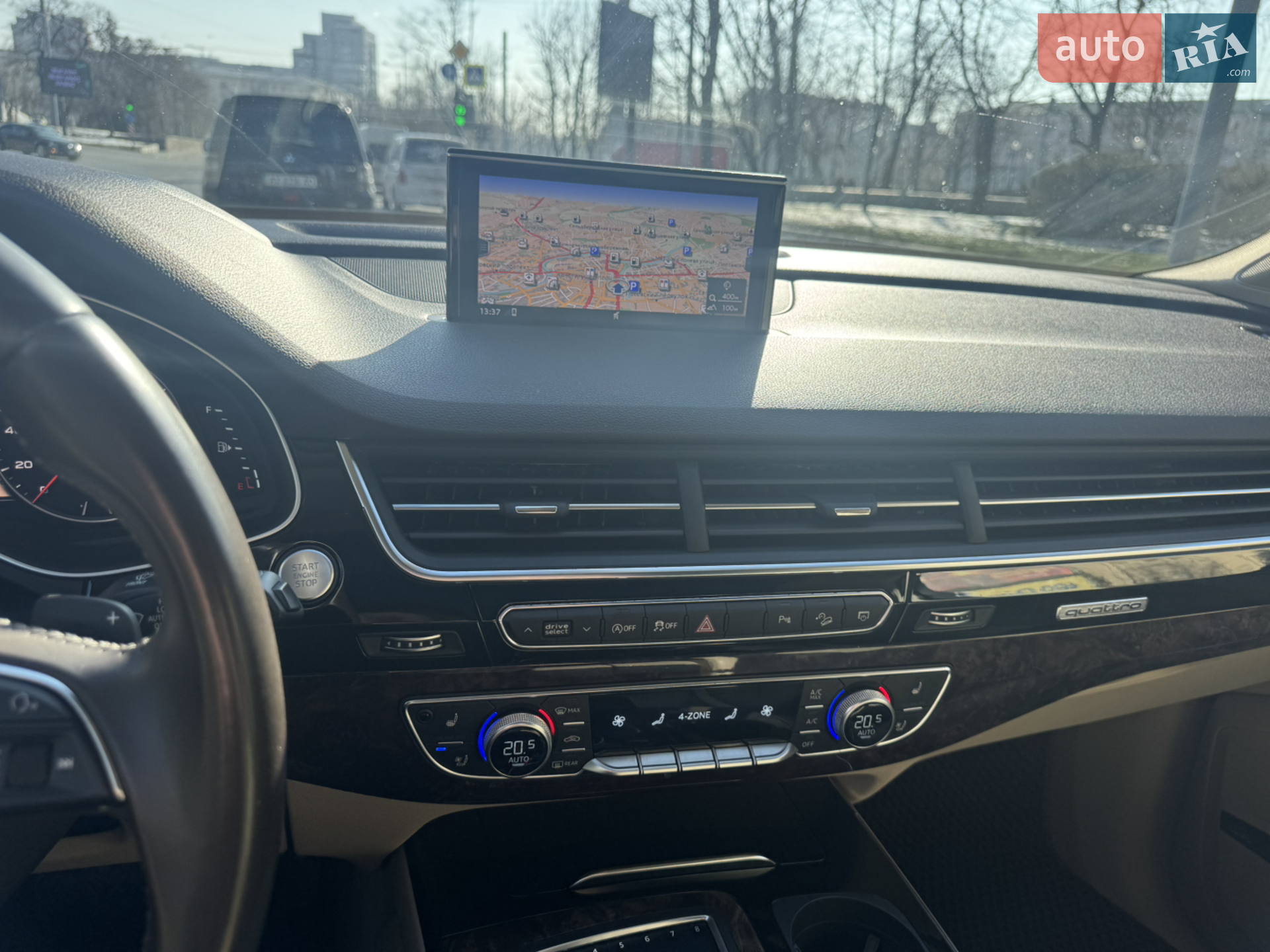 2018 Audi Q7 - мініатюра 24