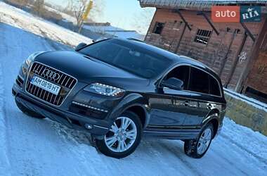 Позашляховик / Кросовер Audi Q7 2010 в Бердичеві