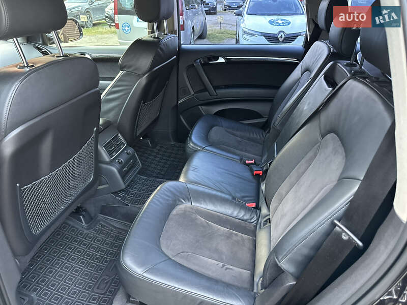 Позашляховик / Кросовер Audi Q7 2013 в Вінниці фото 14 Позашляховик / Кросовер Audi Q7 2013 в Вінниці
