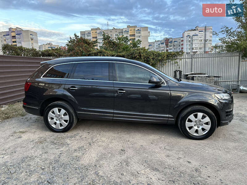 Позашляховик / Кросовер Audi Q7 2013 в Вінниці фото 19 Позашляховик / Кросовер Audi Q7 2013 в Вінниці
