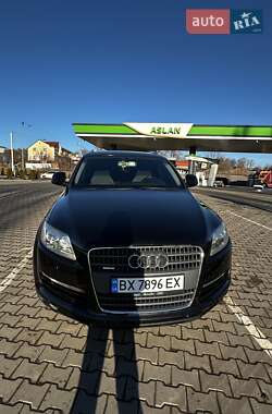 Внедорожник / Кроссовер Audi Q7 2007 в Хмельницком