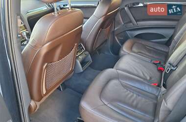 Внедорожник / Кроссовер Audi Q7 2011 в 