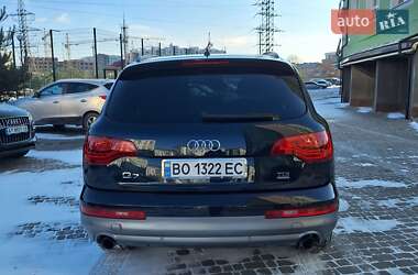 Внедорожник / Кроссовер Audi Q7 2011 в 