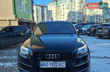 Внедорожник / Кроссовер Audi Q7 2011 в 