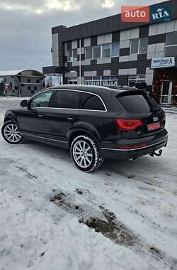Внедорожник / Кроссовер Audi Q7 2012 в 