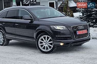 Внедорожник / Кроссовер Audi Q7 2012 в 