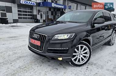 Внедорожник / Кроссовер Audi Q7 2012 в 