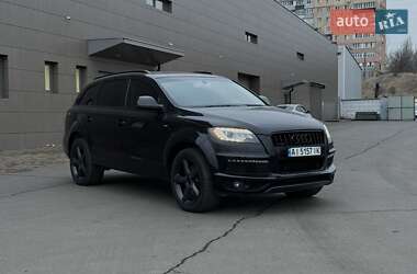 Внедорожник / Кроссовер Audi Q7 2010 в Кривом Роге