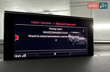 Внедорожник / Кроссовер Audi Q7 2017 в Казатине