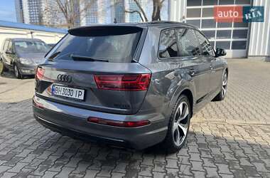 Позашляховик / Кросовер Audi Q7 2018 в Одесі