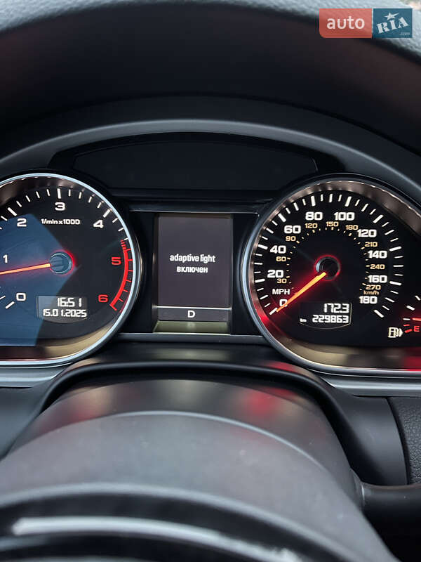 Внедорожник / Кроссовер Audi Q7 2013 в Харькове