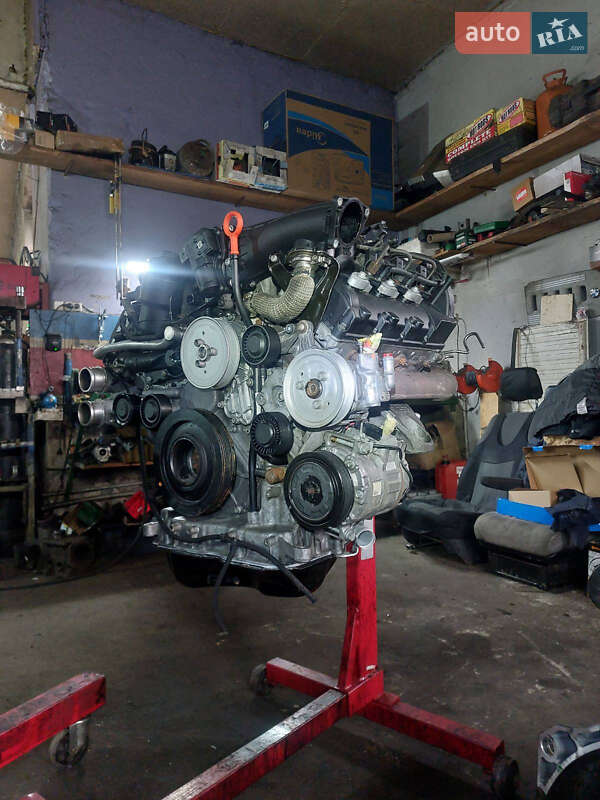 Внедорожник / Кроссовер Audi Q7 2013 в Харькове