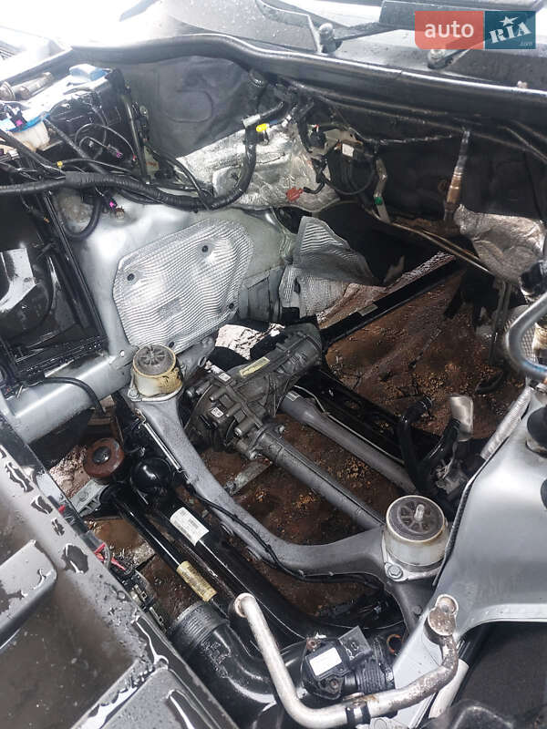 Внедорожник / Кроссовер Audi Q7 2013 в Харькове