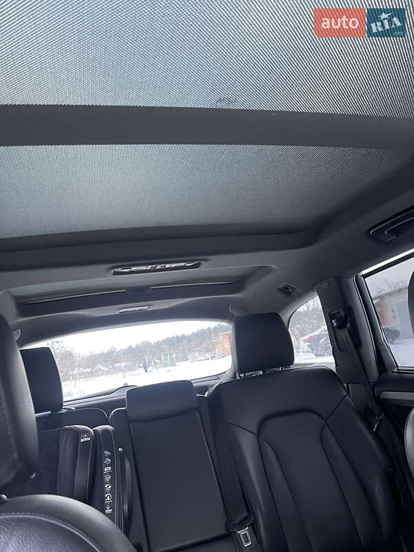 Внедорожник / Кроссовер Audi Q7 2013 в Харькове