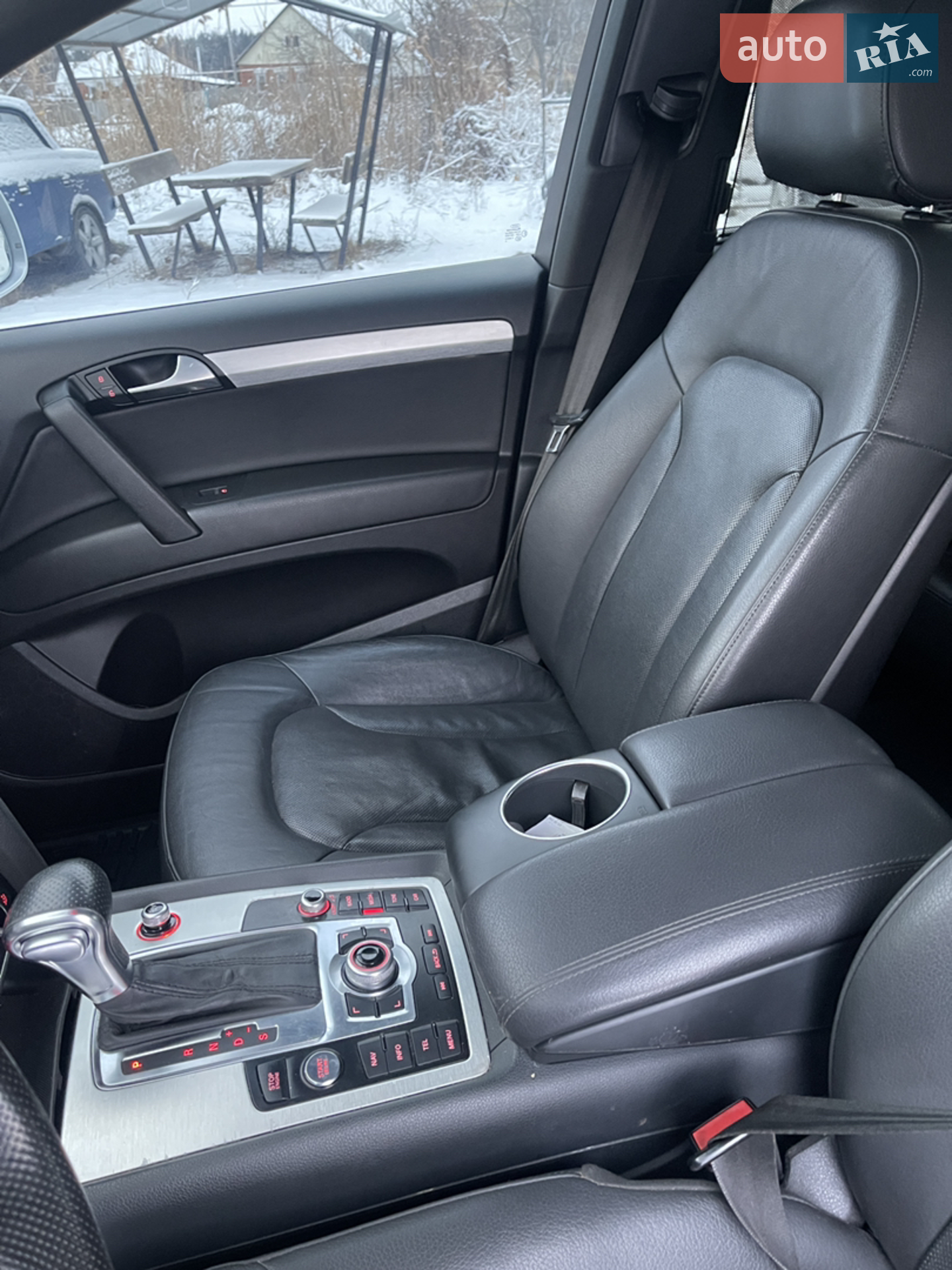 2013 Audi Q7 - мініатюра 33
