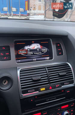 Внедорожник / Кроссовер Audi Q7 2013 в 