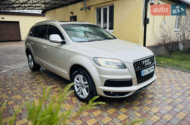 Позашляховик / Кросовер Audi Q7 2007 в Харкові