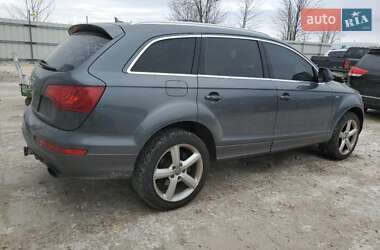 Внедорожник / Кроссовер Audi Q7 2013 в 
