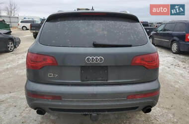 Внедорожник / Кроссовер Audi Q7 2013 в 