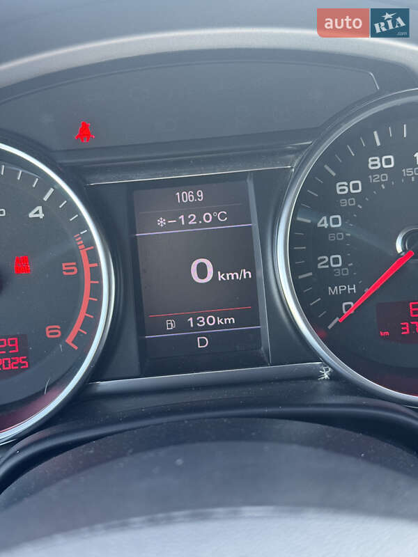 Внедорожник / Кроссовер Audi Q7 2010 в Луцке