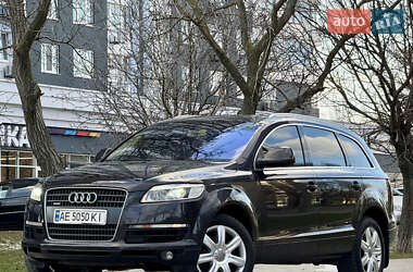 Внедорожник / Кроссовер Audi Q7 2007 в Одессе