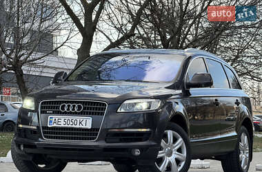 Внедорожник / Кроссовер Audi Q7 2007 в Одессе