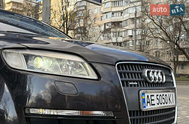 Внедорожник / Кроссовер Audi Q7 2007 в Одессе