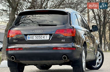 Внедорожник / Кроссовер Audi Q7 2007 в Одессе