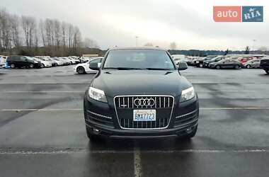 Audi Q7 2015