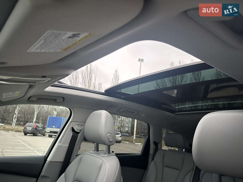 Позашляховик / Кросовер Audi Q7 2018 в Запоріжжі