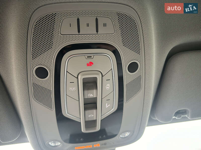 Позашляховик / Кросовер Audi Q7 2018 в Запоріжжі