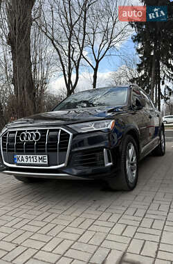 Позашляховик / Кросовер Audi Q7 2022 в Вінниці