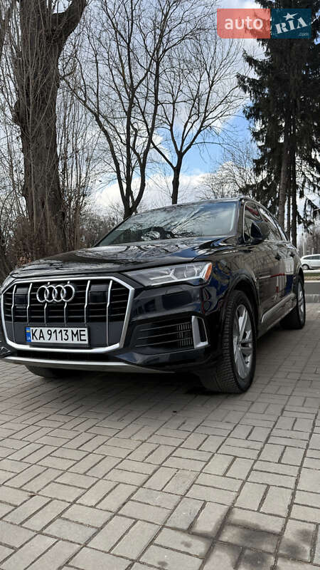 Позашляховик / Кросовер Audi Q7 2022 в Вінниці