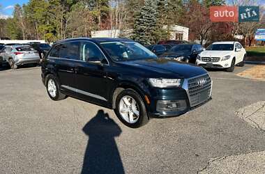 Audi Q7 2017