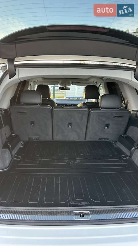 Внедорожник / Кроссовер Audi Q7 2017 в Львове
