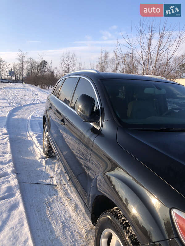 Позашляховик / Кросовер Audi Q7 2007 в Бучі