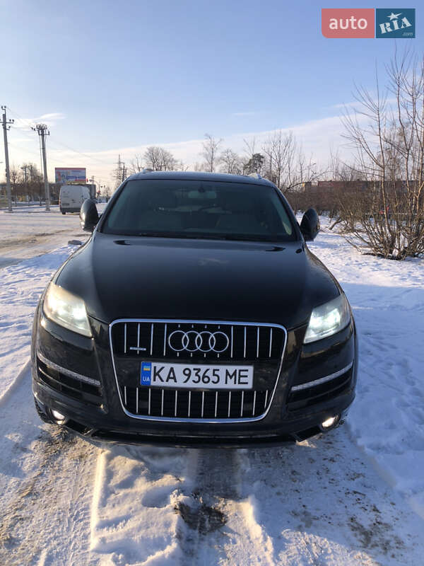 Позашляховик / Кросовер Audi Q7 2007 в Бучі