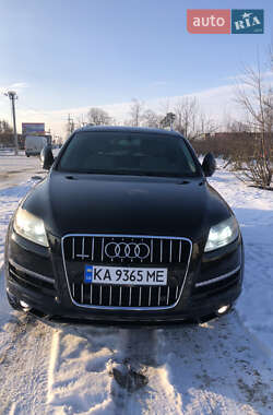 Позашляховик / Кросовер Audi Q7 2007 в 