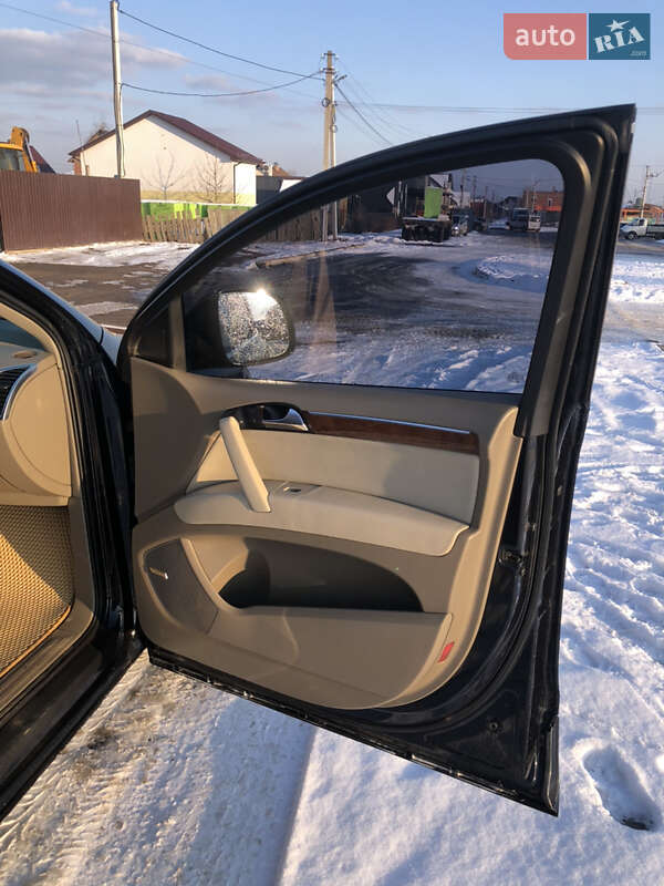 Позашляховик / Кросовер Audi Q7 2007 в Бучі