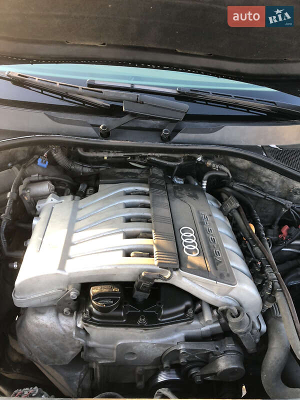 Позашляховик / Кросовер Audi Q7 2007 в Бучі