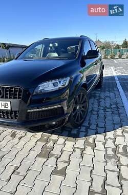 Внедорожник / Кроссовер Audi Q7 2013 в Виноградове