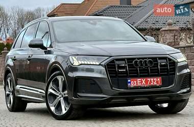 Внедорожник / Кроссовер Audi Q7 2020 в Ровно