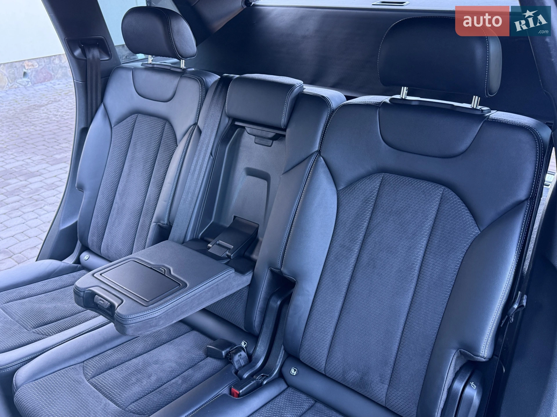 2020 Audi Q7 - мініатюра 60