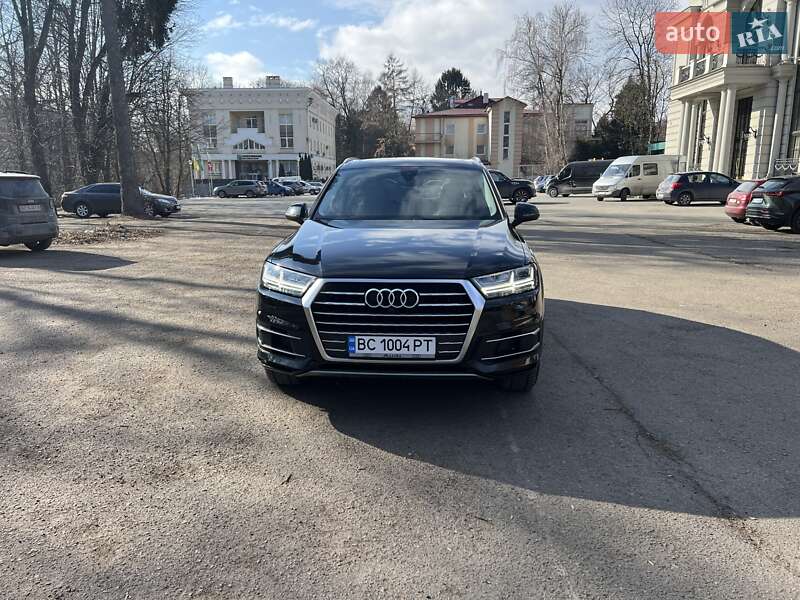 Позашляховик / Кросовер Audi Q7 2019 в Львові фото 12 Позашляховик / Кросовер Audi Q7 2019 в Львові