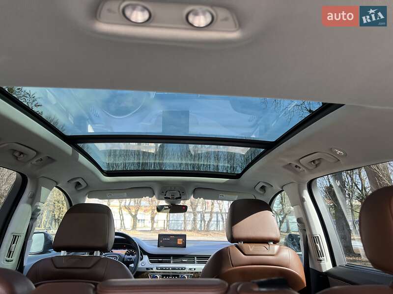 Позашляховик / Кросовер Audi Q7 2019 в Львові фото 21 Позашляховик / Кросовер Audi Q7 2019 в Львові