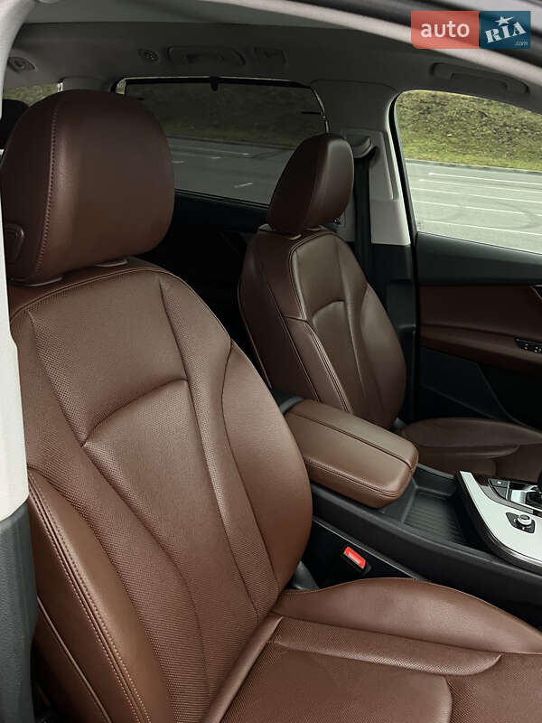 Позашляховик / Кросовер Audi Q7 2019 в Львові фото 5 Позашляховик / Кросовер Audi Q7 2019 в Львові